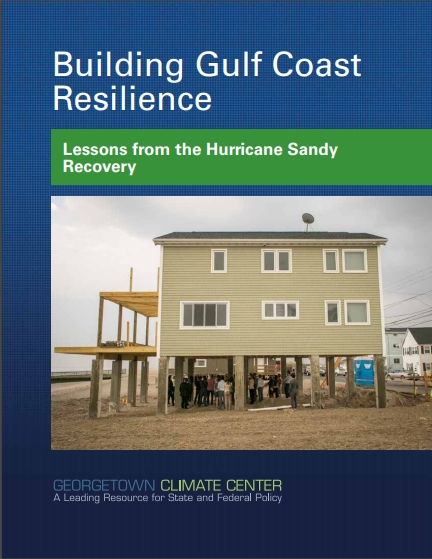 CASE STUDY: Hurricane Sandy Recovery Coordinating Teams